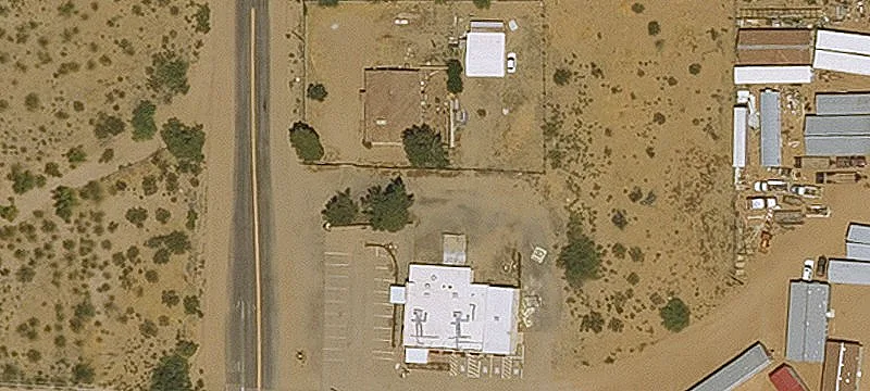 3244 Aztec Rd
