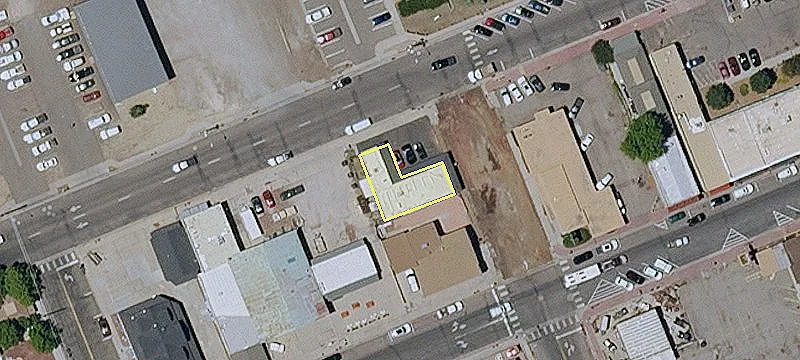 401 Railroad Ave
