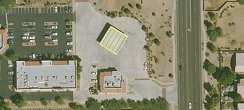 3981 Guadalupe Rd