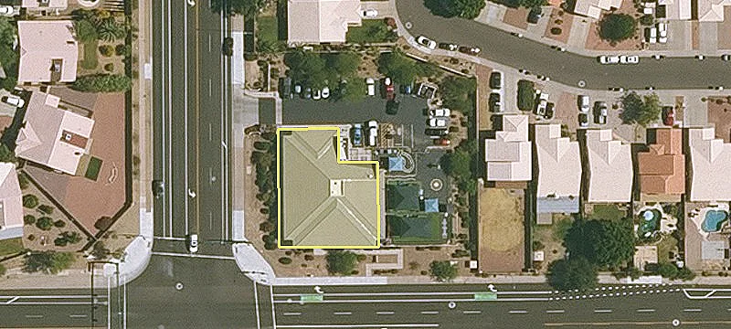 4250 Pinnacle Peak Rd