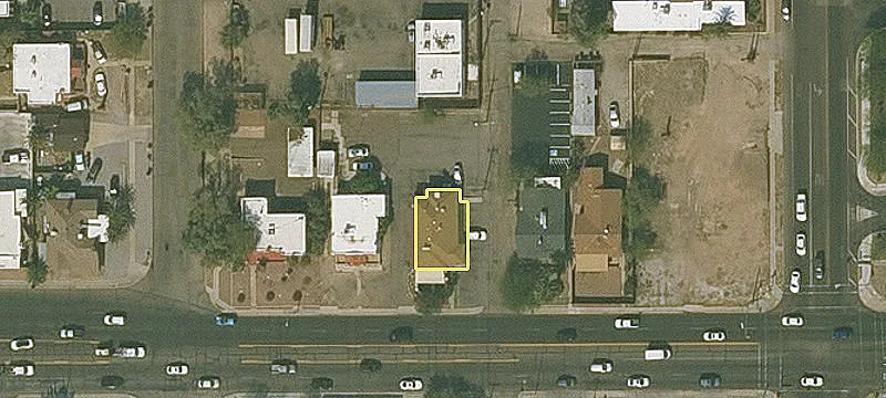 119 Speedway Blvd