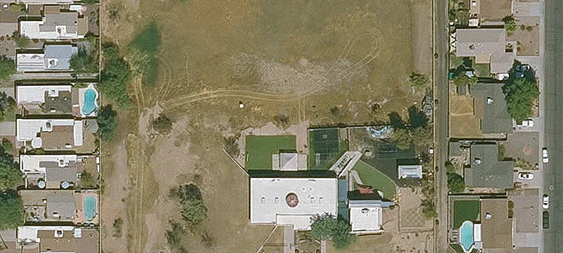 1700 Warner Rd