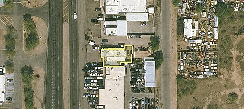 3727 Palo Verde Rd