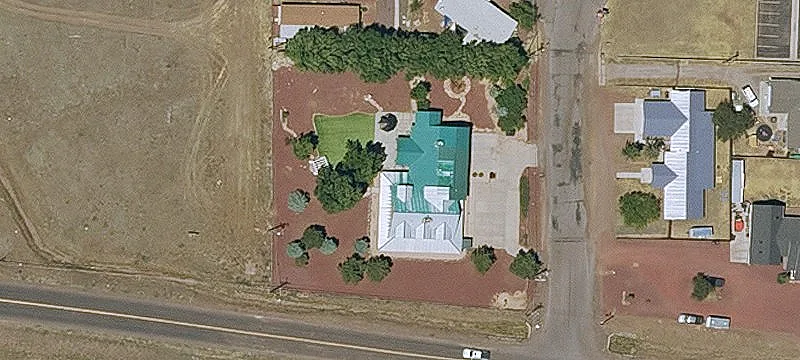 701 Quarter Horse Rd