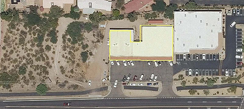2050 Wickenburg Way