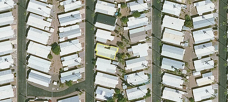 10540 Apache Trl