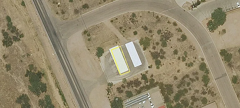 1233 Frontage Rd