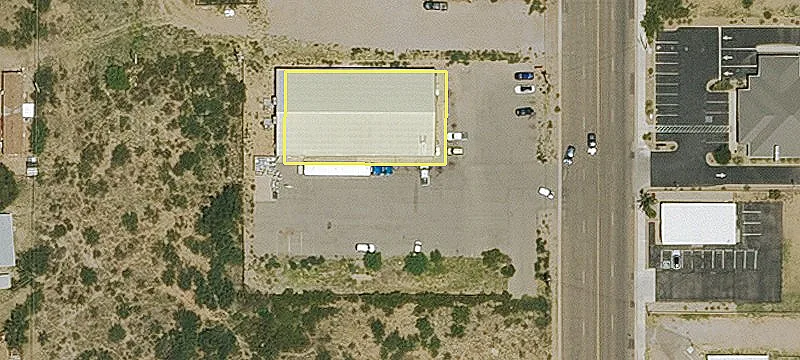 1166 Naco Hwy