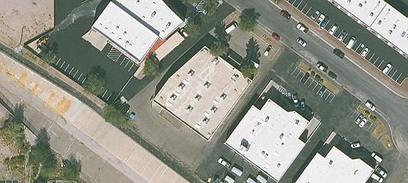 3818 Evans Blvd