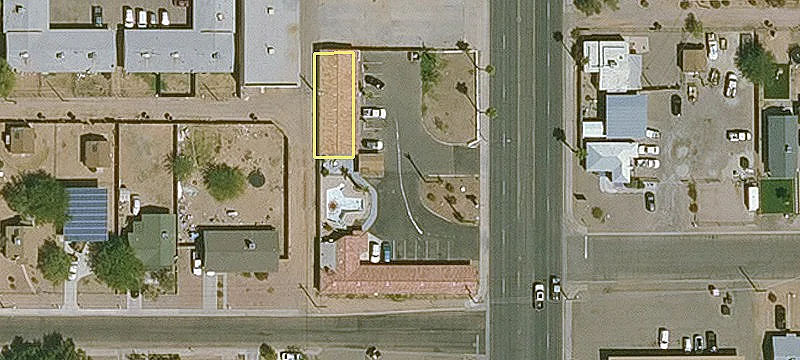 901 Pinal Ave