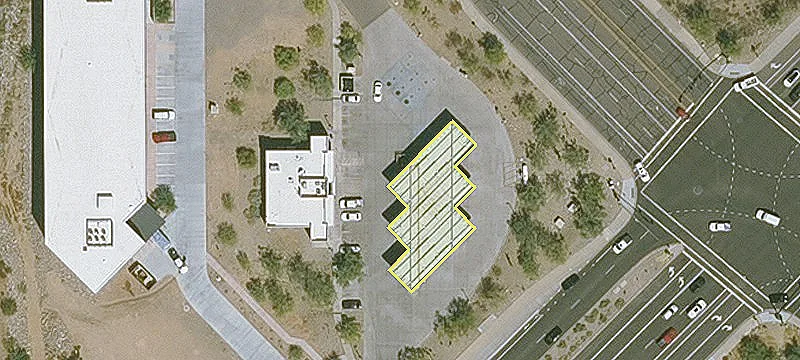 15550 Thompson Peak Pkwy
