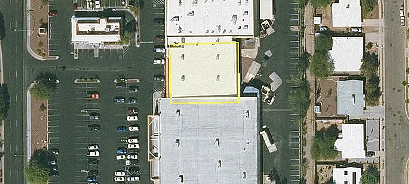 3800 Oracle Rd
