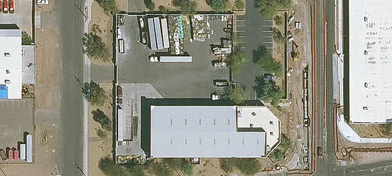 1600 Central Ave