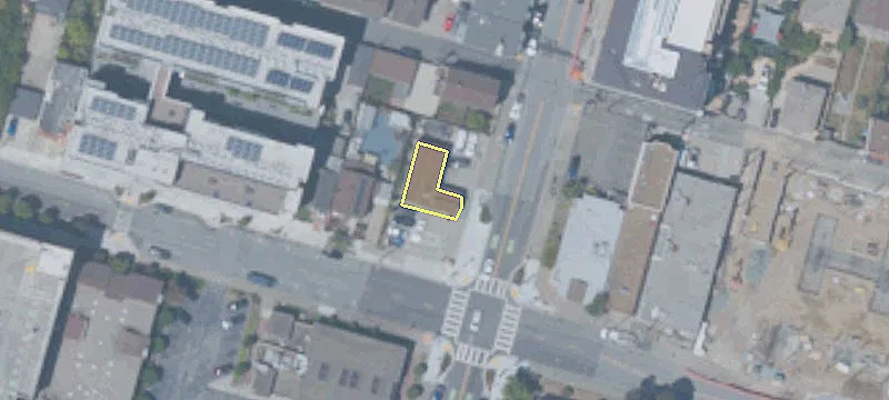 401 Linden Ave