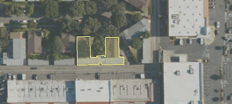 1100 Porter Ave