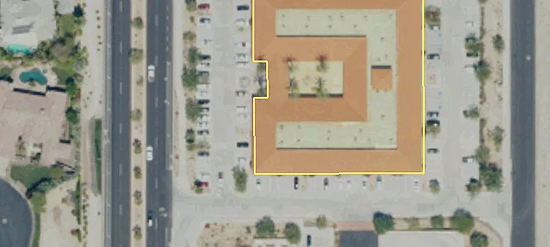 35400 Bob Hope Dr Ste, Unit 207