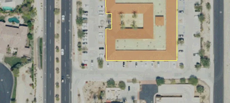 35400 Bob Hope Dr Ste, Unit 206