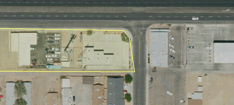 701 Inyokern Rd