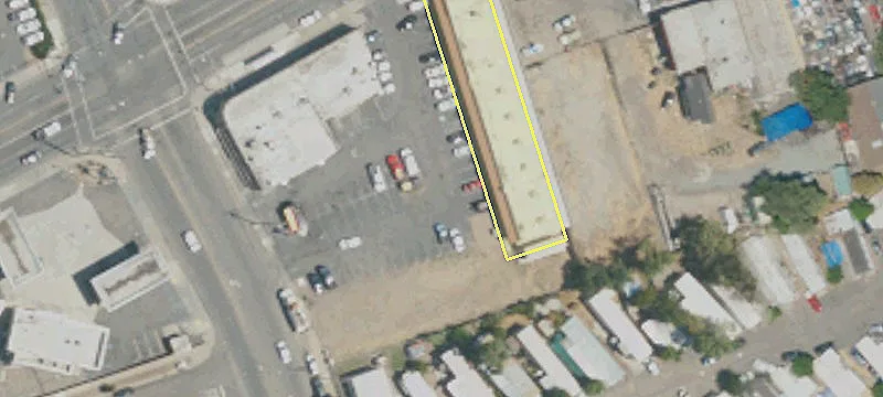 2550 Fremont St