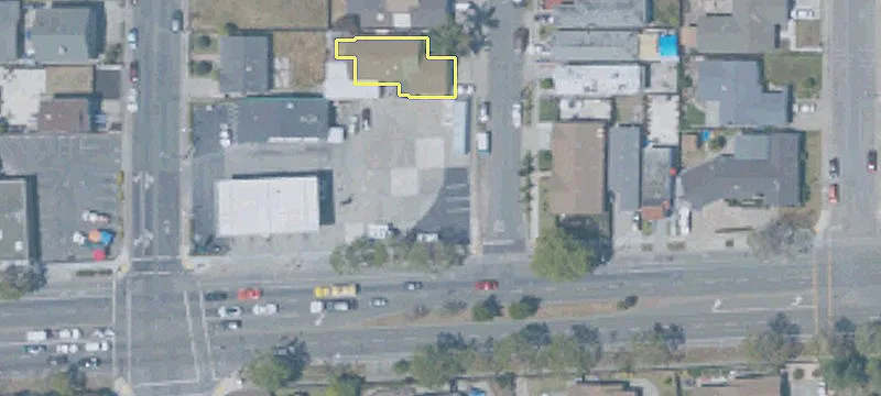 3701 Cutting Blvd