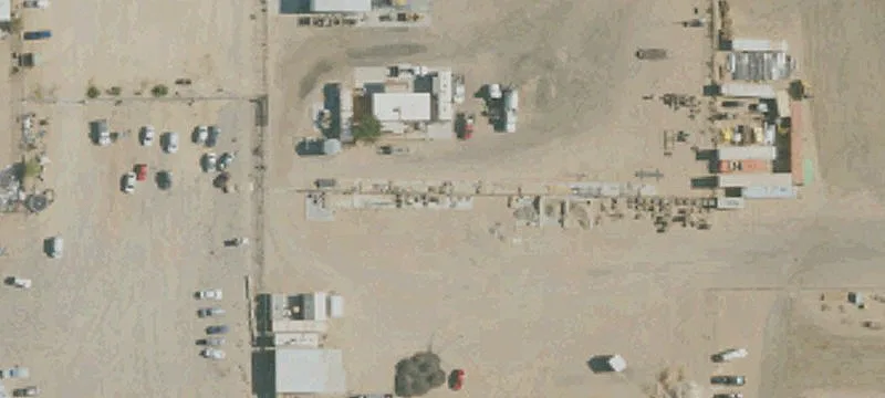 1801 Inyokern Rd
