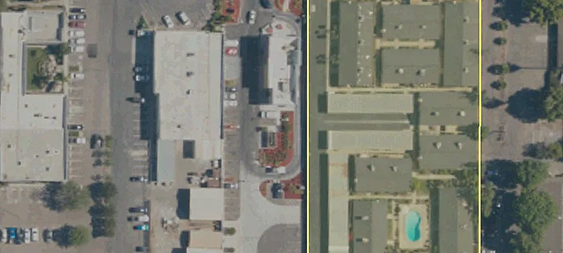 1800 Howard Rd