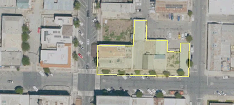 445 San Benito St