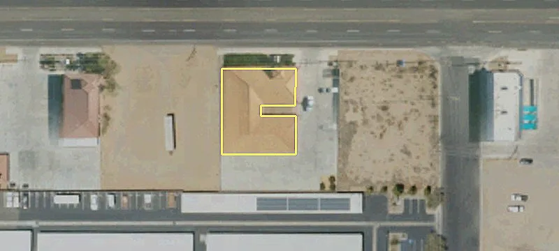 1111 Inyokern Rd