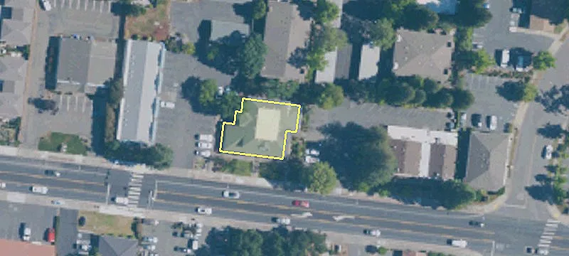760 Napa St