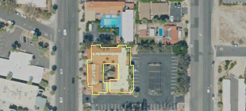1276 Palm Cyn Dr Ste, Unit 207