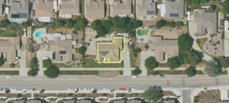 805 Experimental Sta Rd