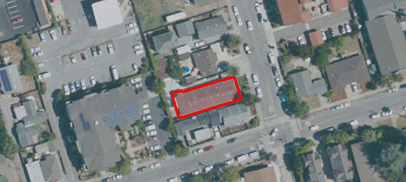 707 Darwin St