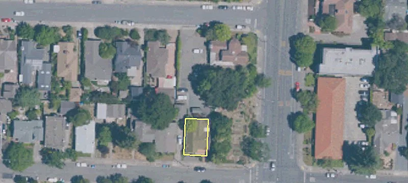 821 Mendocino Ave