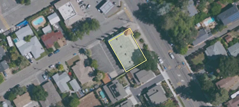 543 Cloverdale Blvd