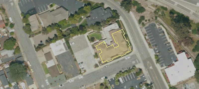 205 El Camino Real