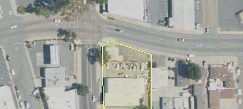 800 C St