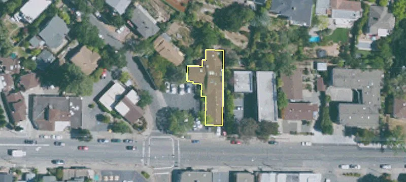 1600 Sir Francis Drake Blvd