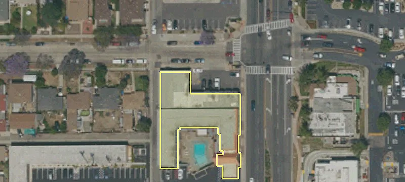 1001 Hbr Blvd
