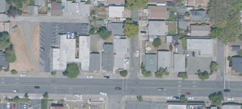 1601 Napa St