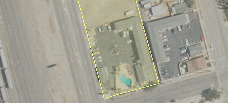 16100 Sierra Hwy
