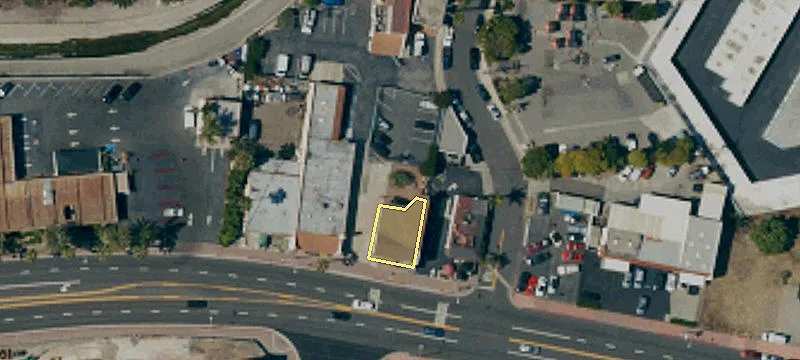 1707 El Camino Real