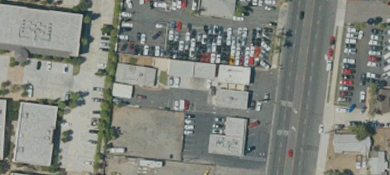 2500 Hamner Ave