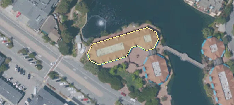 1701 Tiburon Blvd