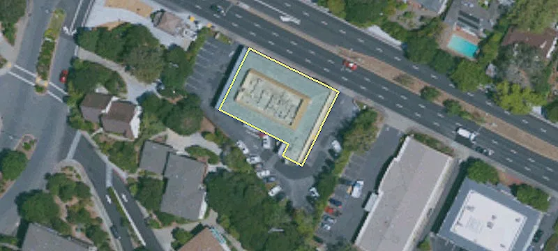 575 Sir Francis Drake Blvd