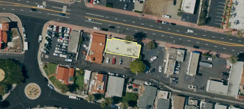 1640 El Camino Real