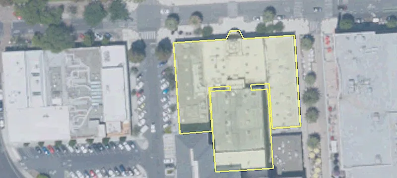 801 Hamilton St, Unit 823
