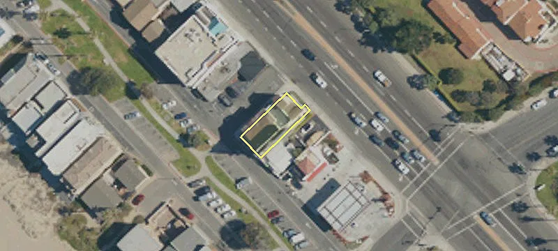 16601 Pacific Coast Hwy