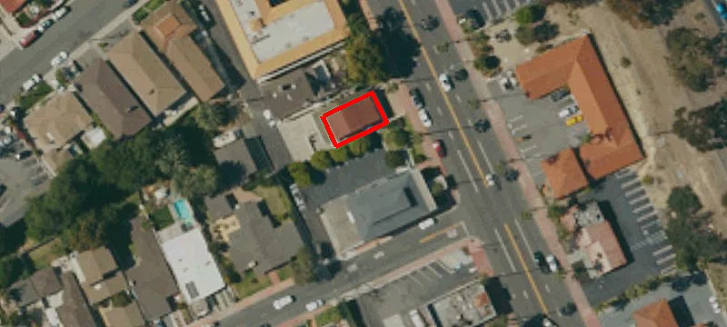 600 El Camino Real