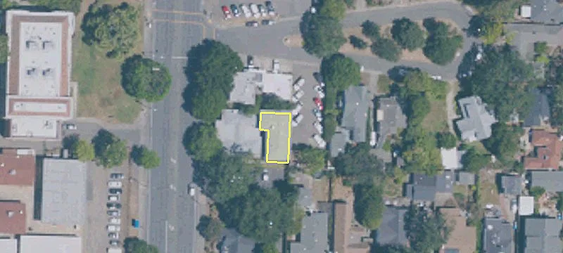 1116 Mendocino Ave