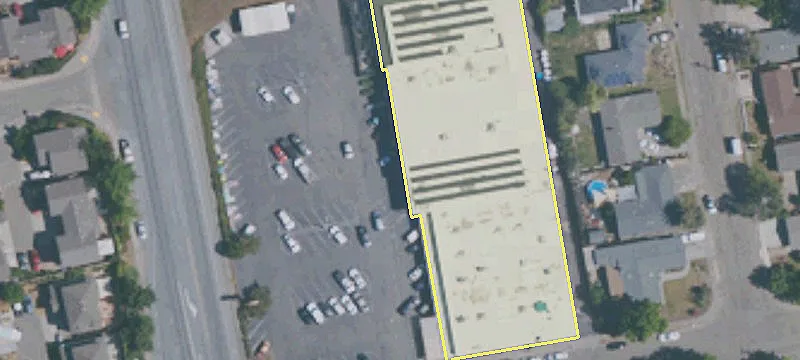 750 Cloverdale Blvd